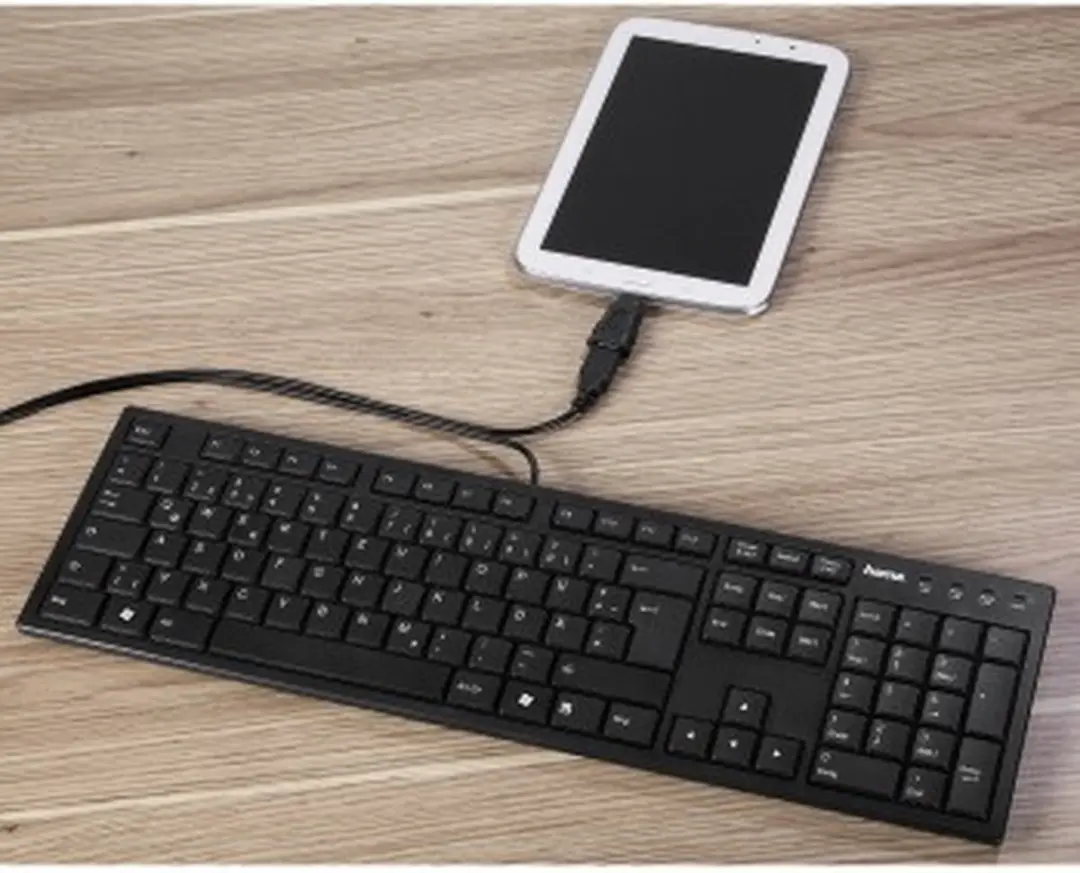 Hama Adapter Micro-USB-A Socket 54514