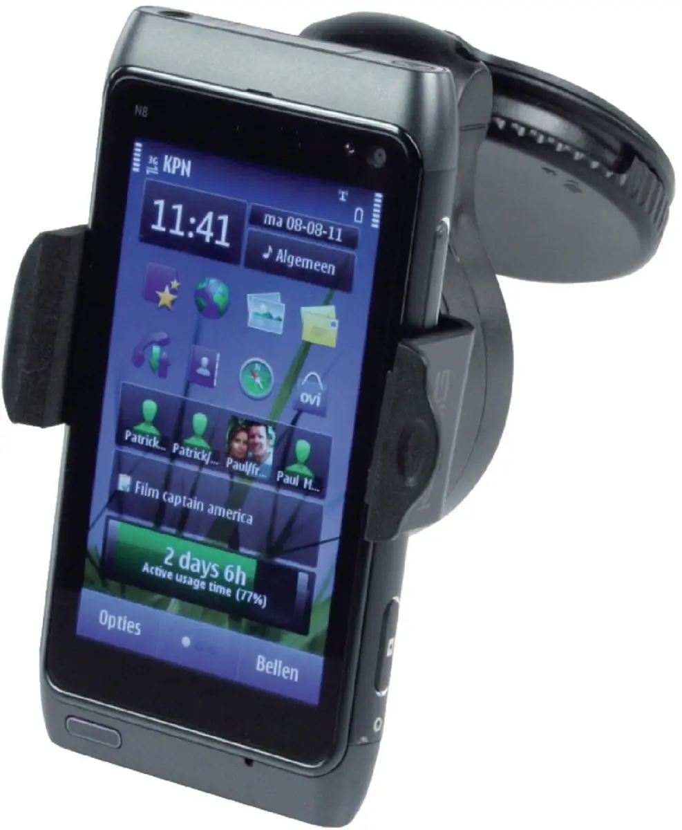 Konig Universele Smartphone Autohouder CSSPCH300 - afbeelding 5 van 6