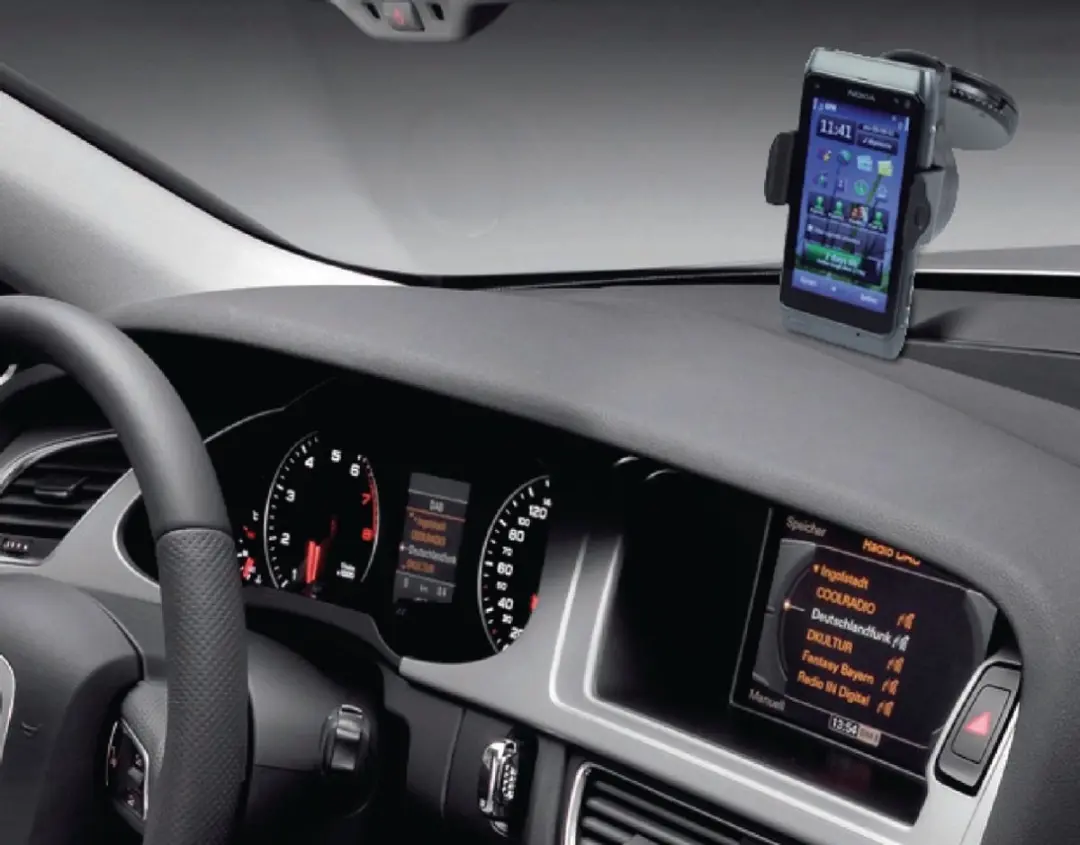 Konig Universele Smartphone Autohouder CSSPCH300 - afbeelding 4 van 6