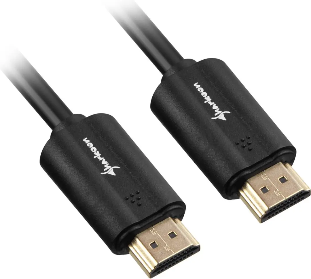 Sharkoon HDMI Kabel 4K 7.5m