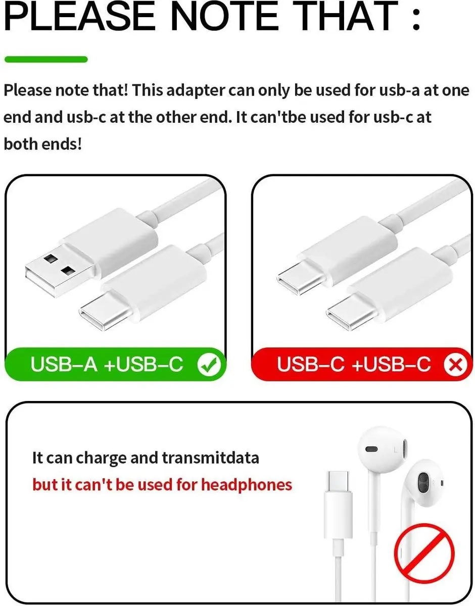 NÖRDIC USBC-N1502 Adapter Set - 2 Stuks - Space Gray