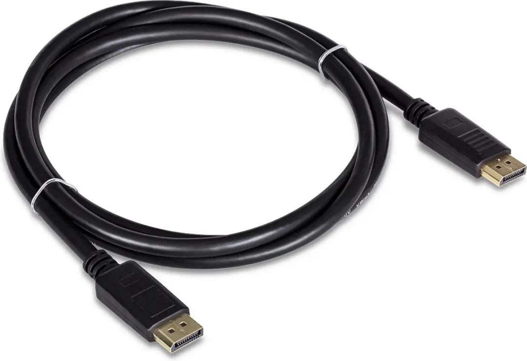 Trendnet TK-DP06/2 DisplayPort Kabel - 2 Stuks 1,8m