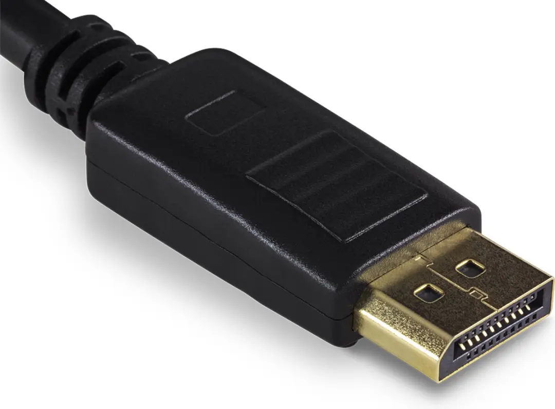 Trendnet TK-DP06/2 DisplayPort Kabel - 2 Stuks 1,8m