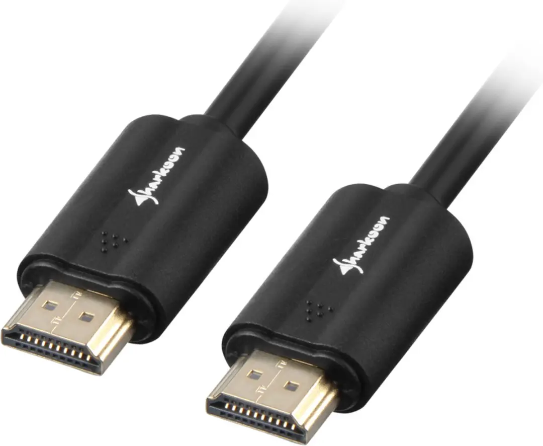 Sharkoon HDMI 2.0 Kabel 2m