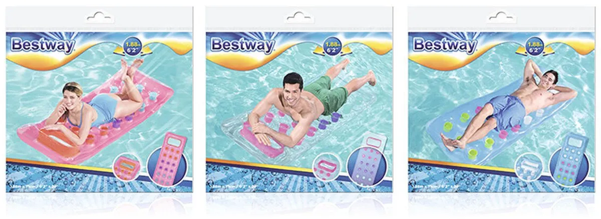 Bestway Luchtbed Fashion Lounge