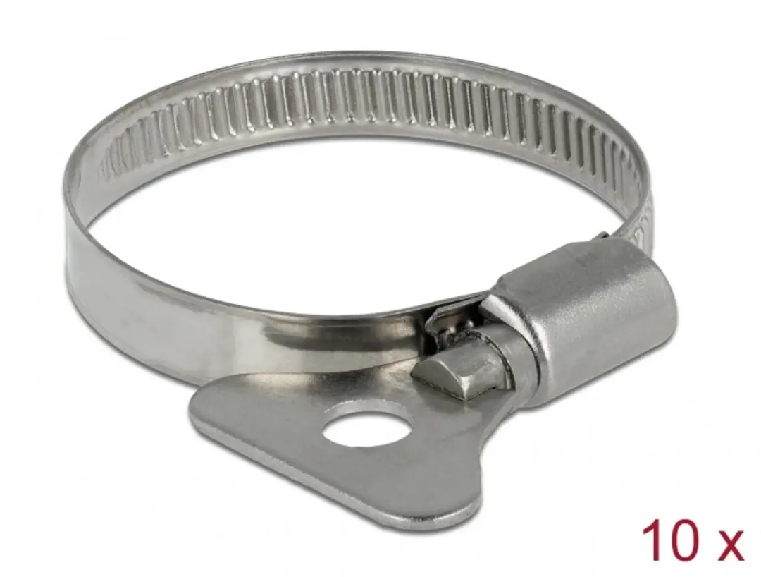 Delock Butterfly Slangklem 32-50mm