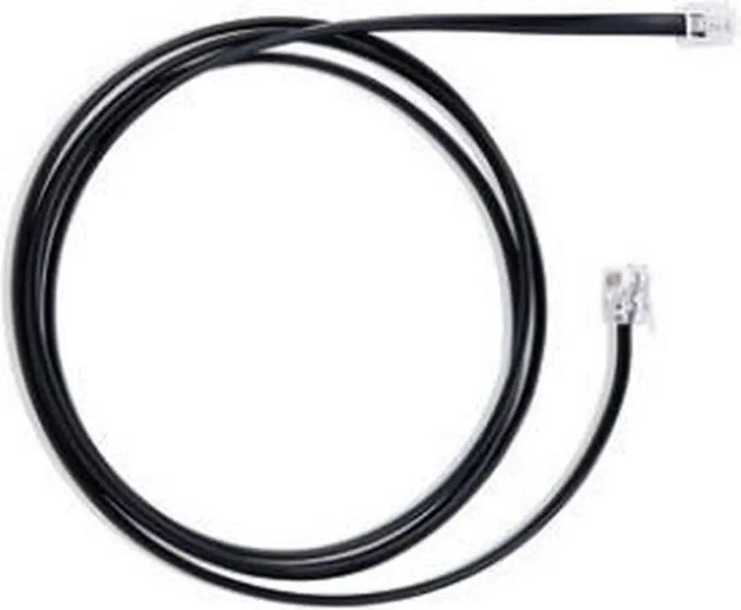 Jabra Connecting Cable 14201-12 - Zwart
