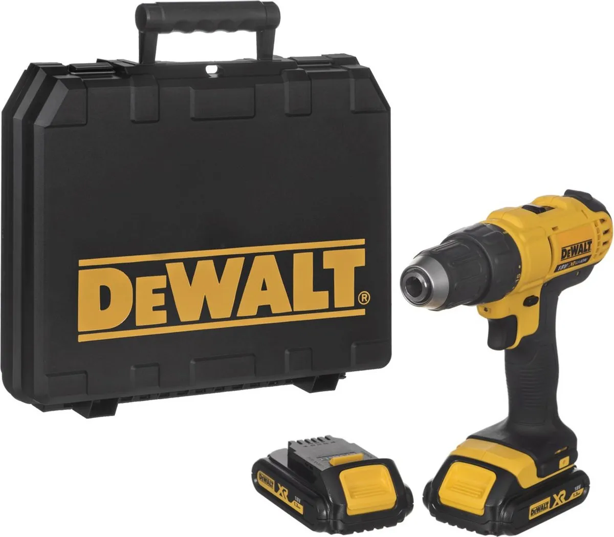 DeWalt DCD771C2 Accuboormachine 18V