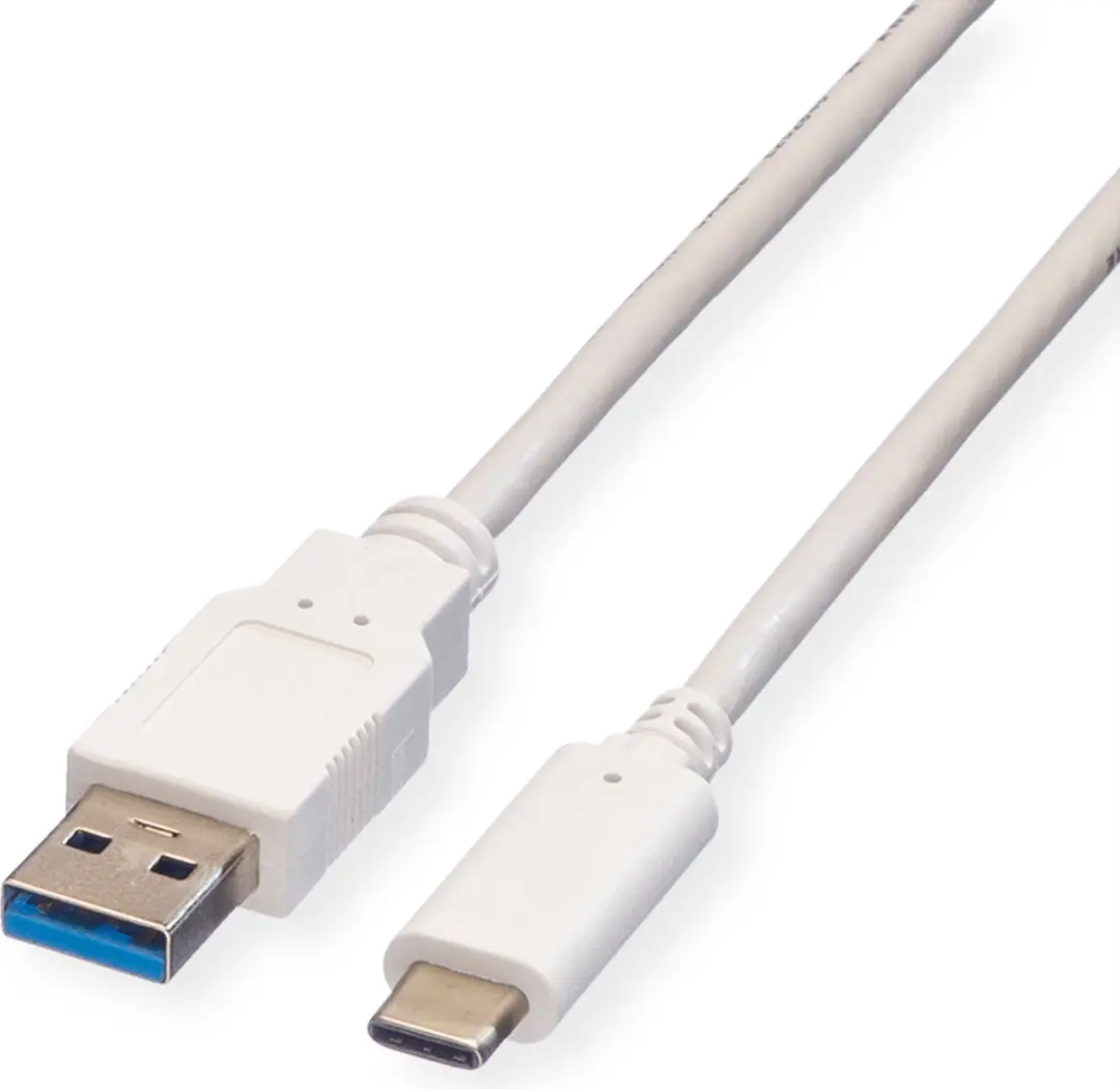 Value USB 3.2 Gen 1 Kabel A-C M/M 1m