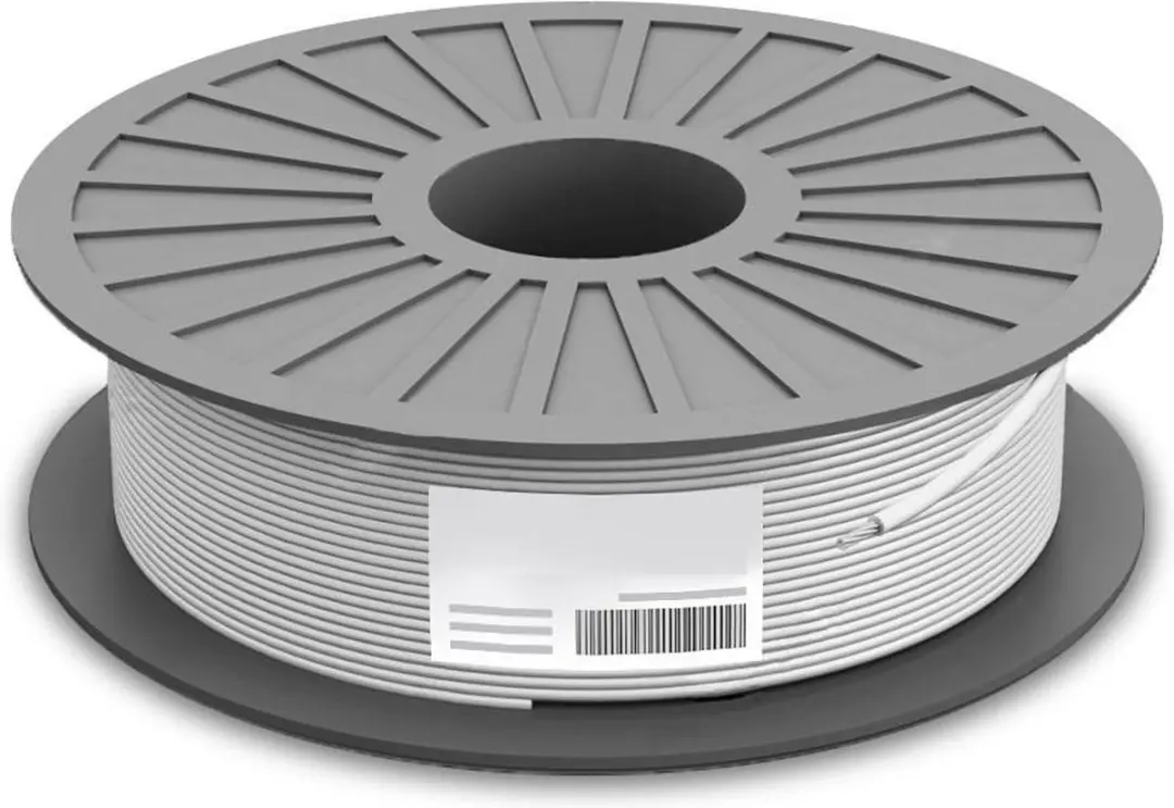 Goobay 110166 Coaxiale Kabel 120dB - 4x Afgeschermd - 10 Stuks