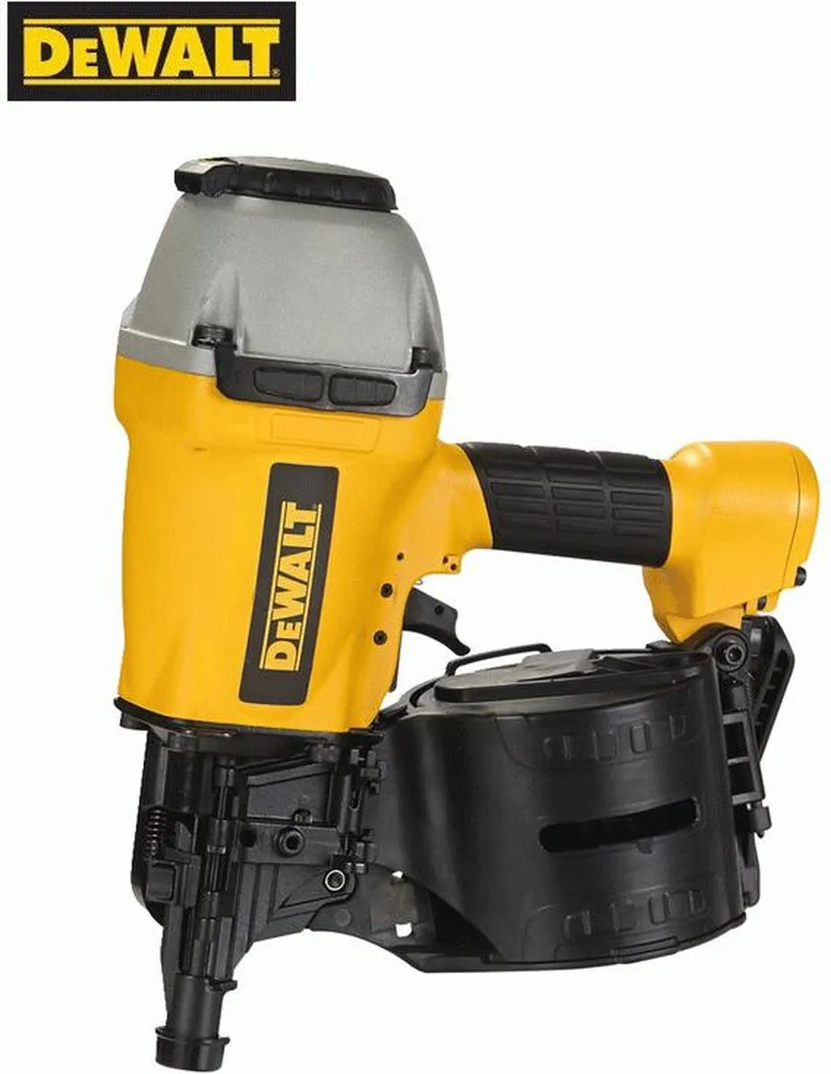 DeWalt DPN90C Rolspijker Tacker 90mm - afbeelding 2 van 2
