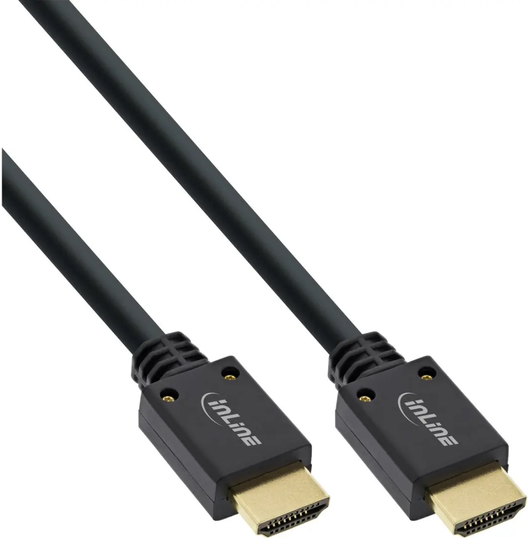 InLine HDMI Kabel 8K/4K 5m