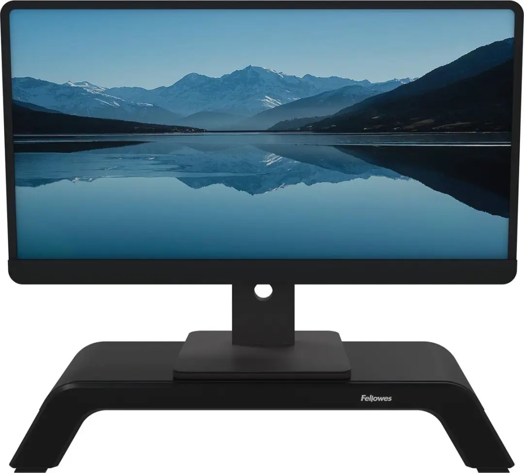 Fellowes Hana LT Monitorstandaard - 22.6 kg - Zwart