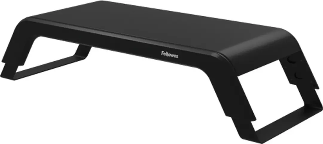 Fellowes Hana LT Monitorstandaard - 22.6 kg - Zwart