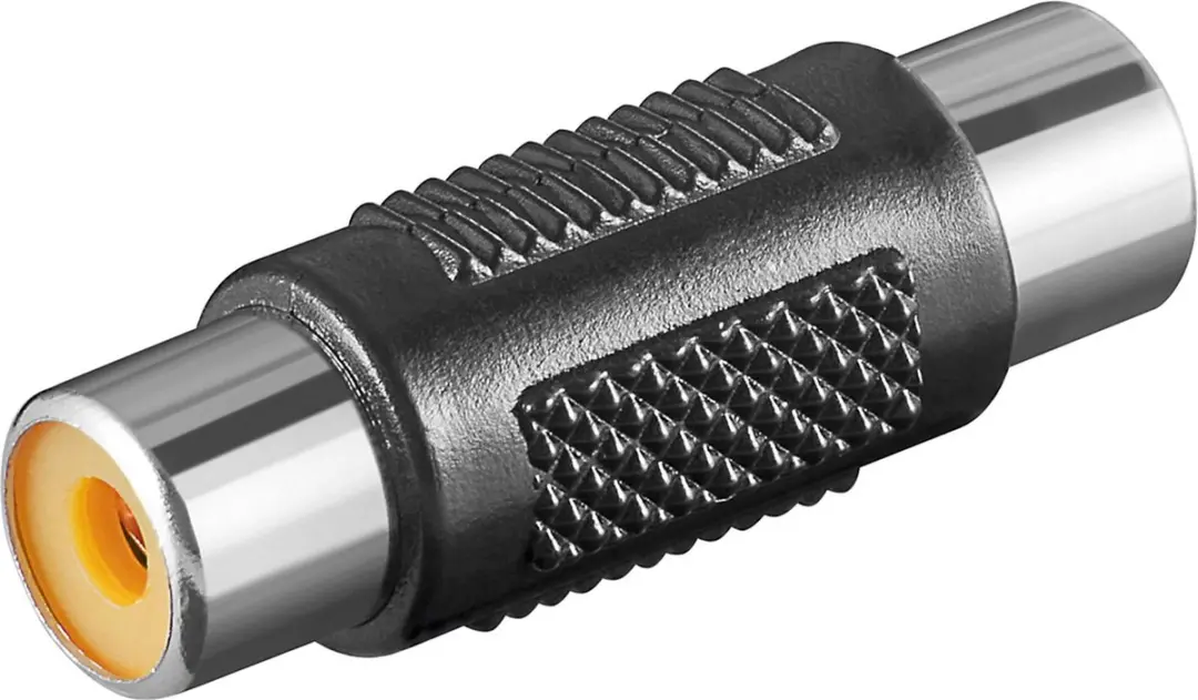 Goobay 11608 RCA-adapter
