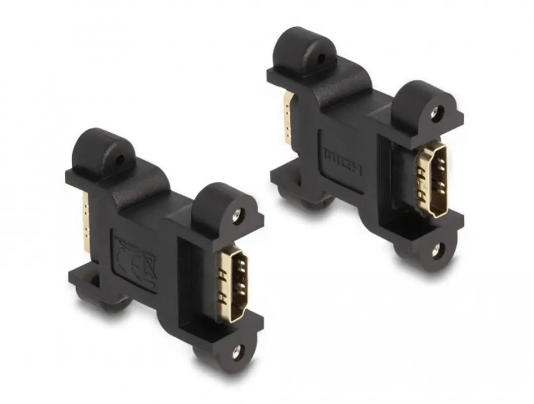 Delock HDMI Adapter Female-Female