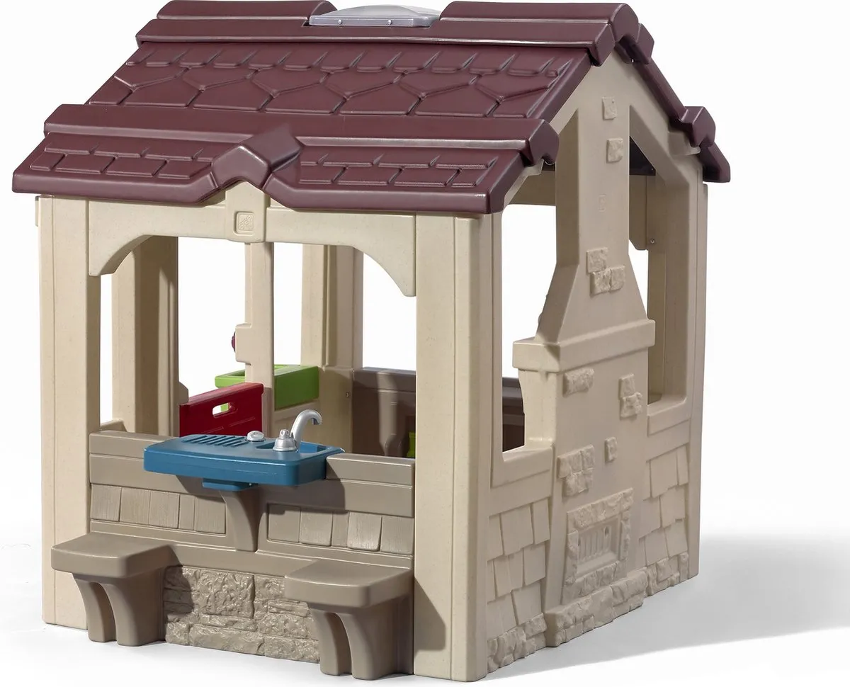 Step2 Charming Cottage Speelhuis 272500