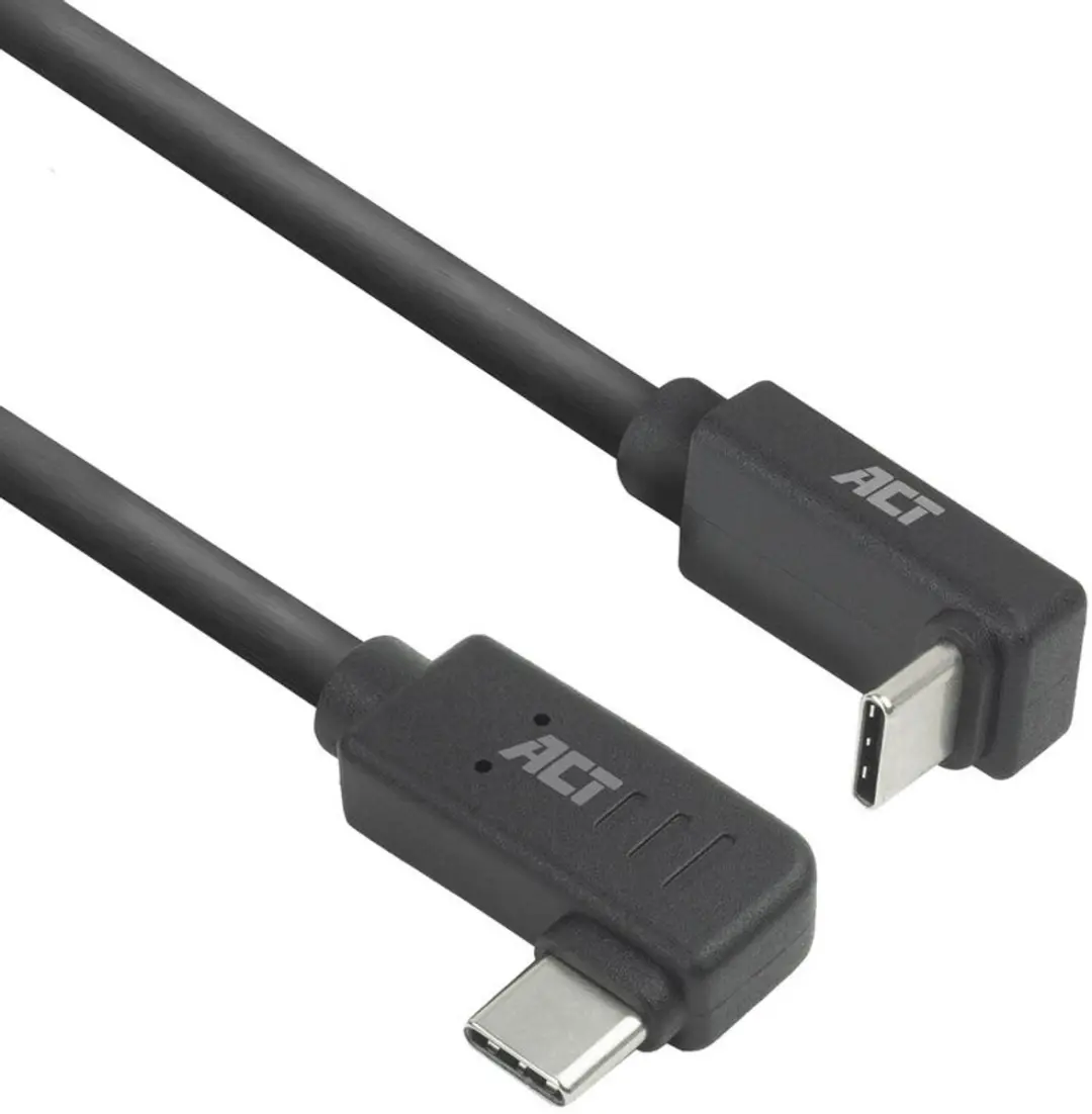 ACT AC7480 USB-C Kabel 10Gbps 60W 0,5m