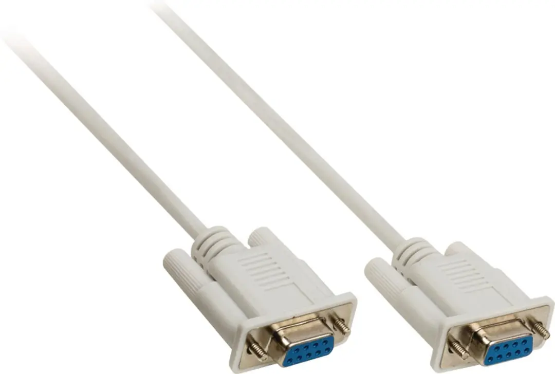 Nedis Seriële kabel 9p SUB-D (v)