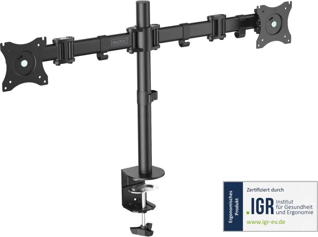 Digitus DA-90349 TV Wandbeugel - 27"