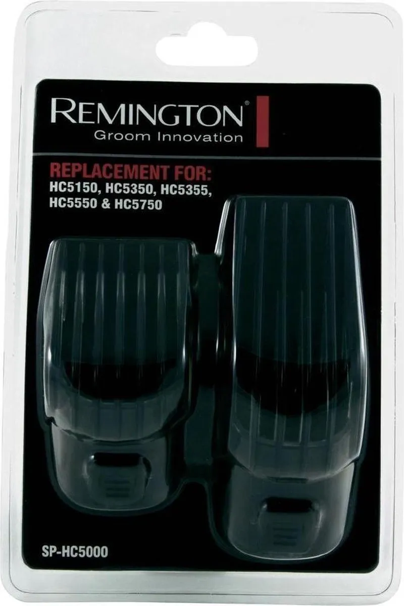 Remington Opzetkam Set SPHC5000 - 2 Stuks - 3-21mm & 24-41mm