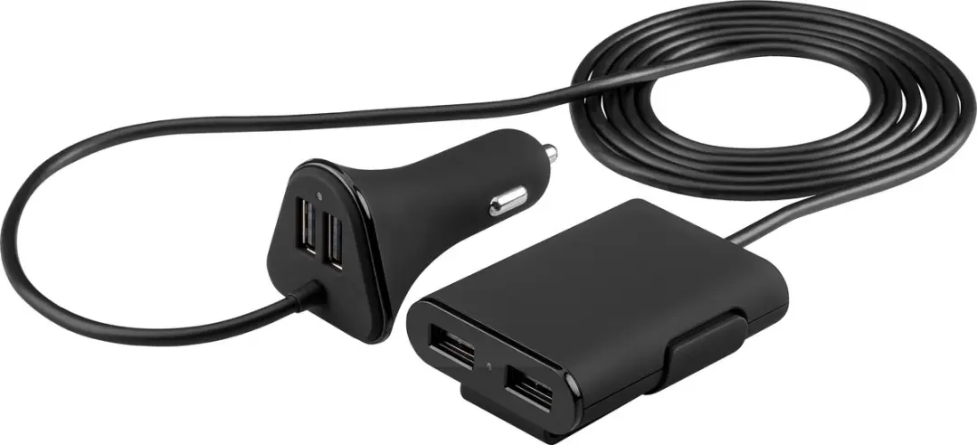 Goobay 71451 USB Autolader