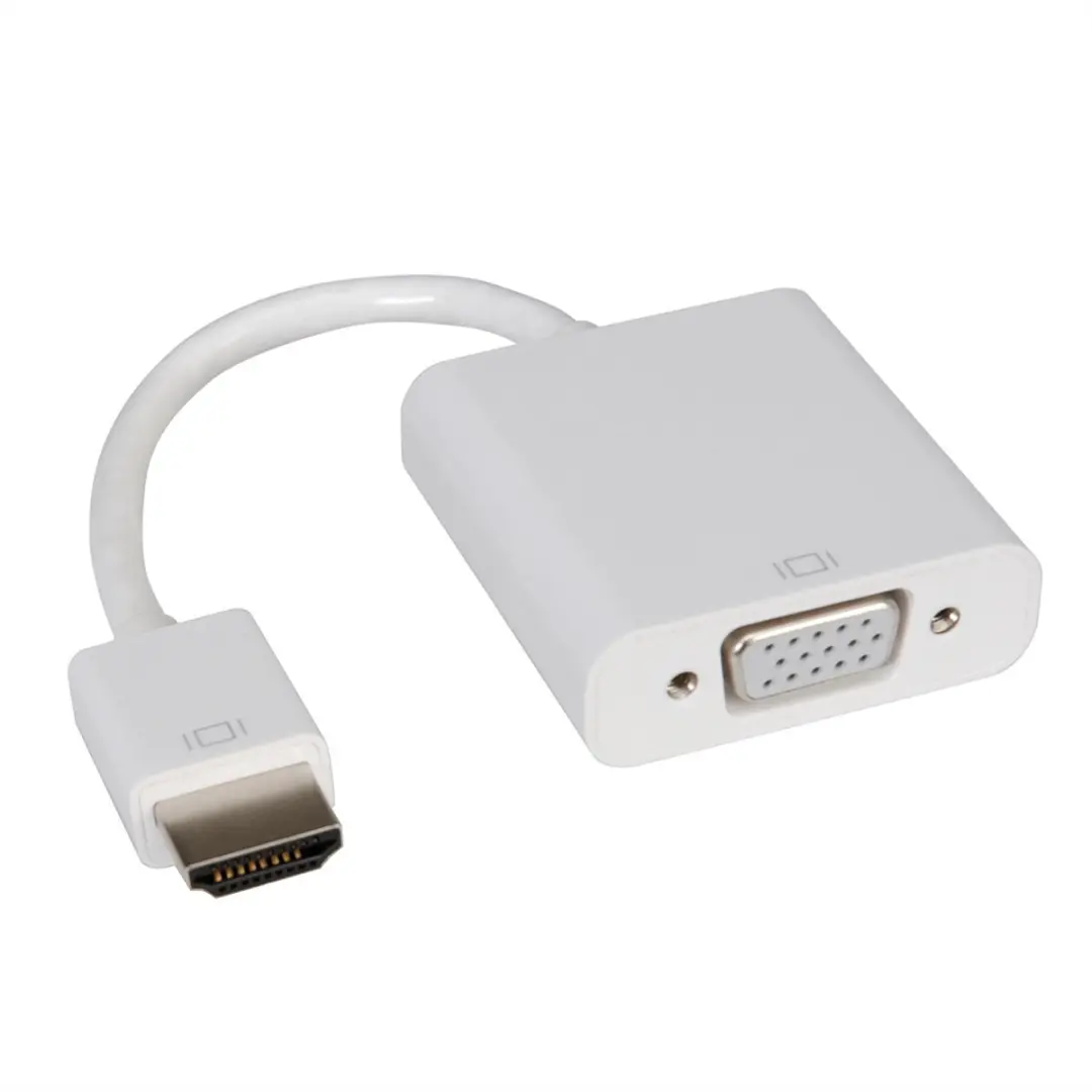Roline HDMI-VGA-adapterkabel 12.03.3114