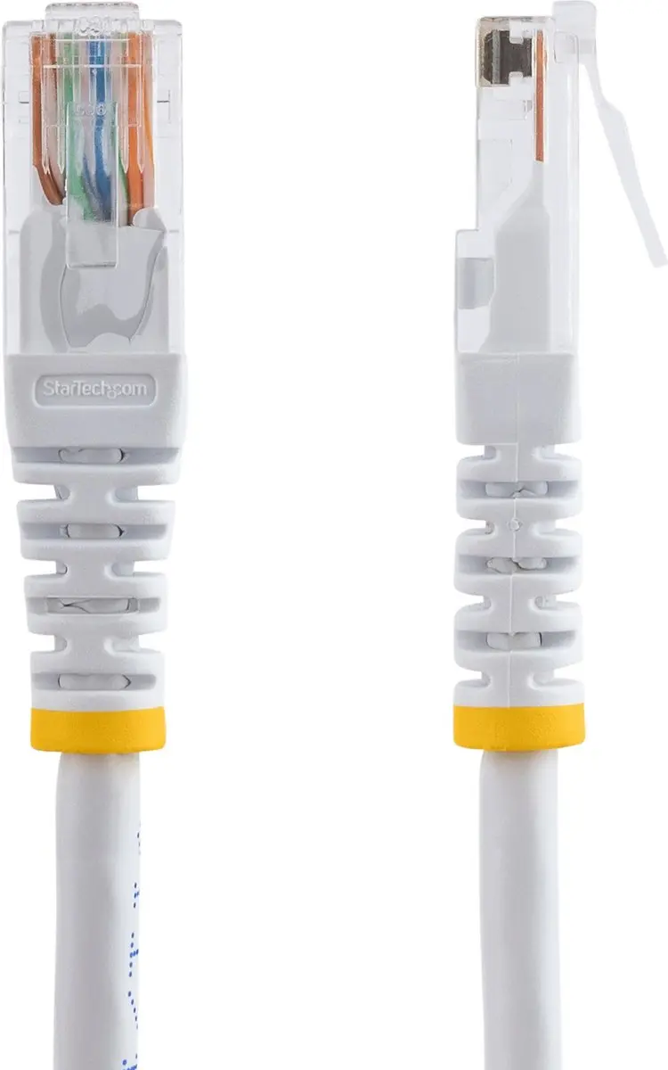 Startech Cat5e Netwerkkabel 15m - Wit