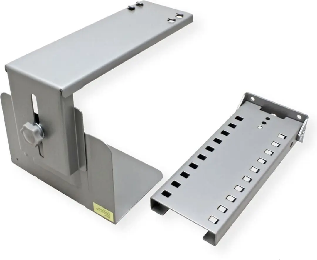 Roline PC Houder - Zilver