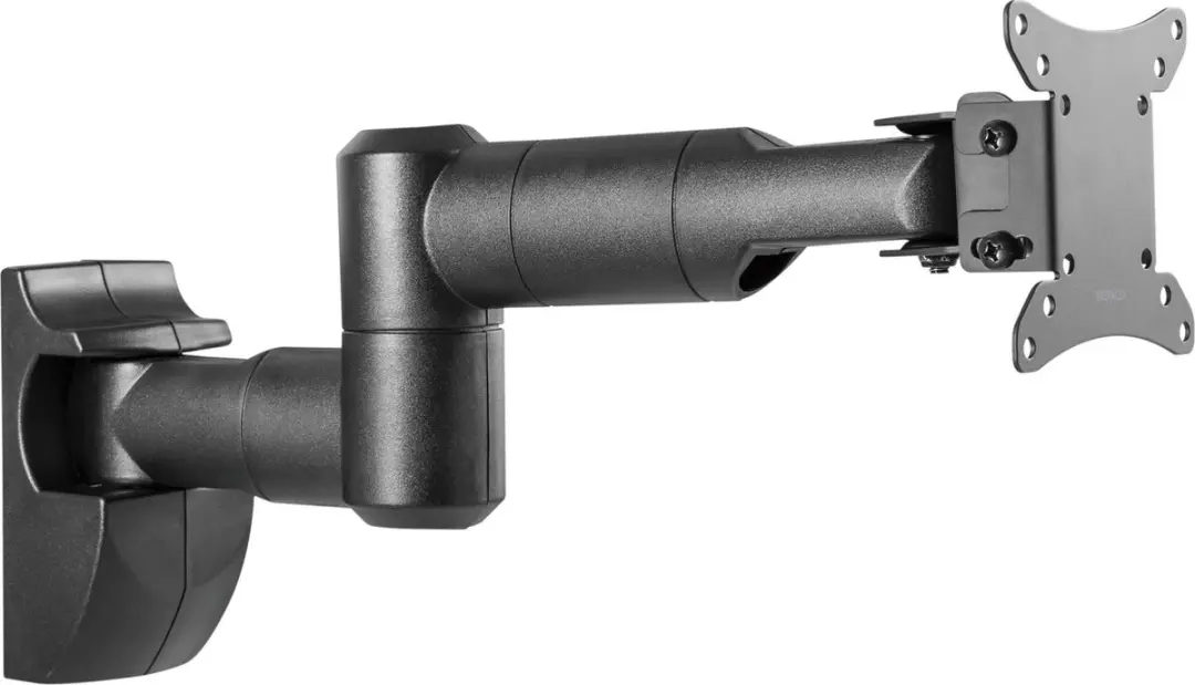 Deltaco ARM-0370 Muurbeugel 13-32" - 30kg - Zwart