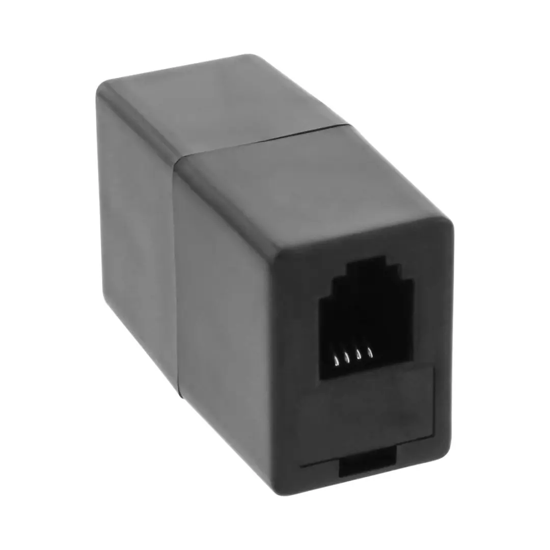 InLine Telefoon Koppelstuk RJ10
