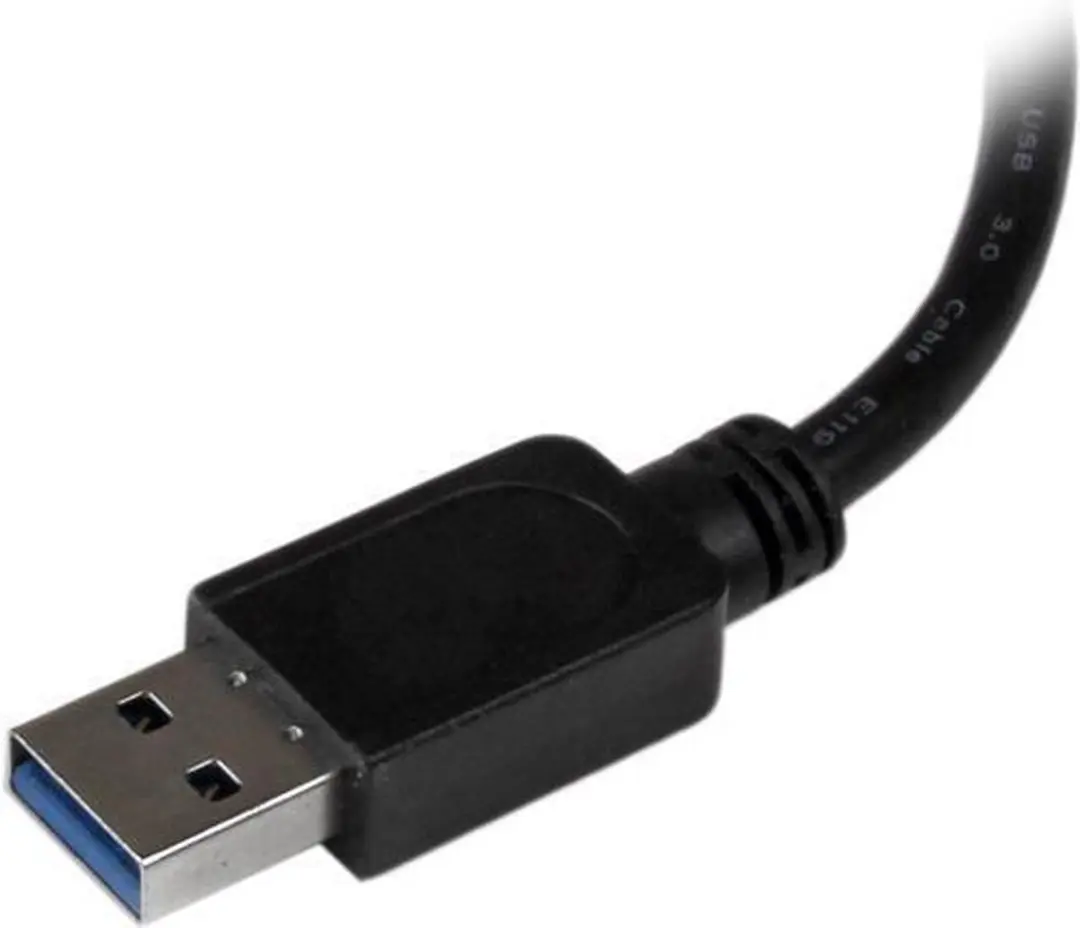 Startech USB32HDPRO USB 3.0 naar HDMI Adapter - Zwart - afbeelding 6 van 6
