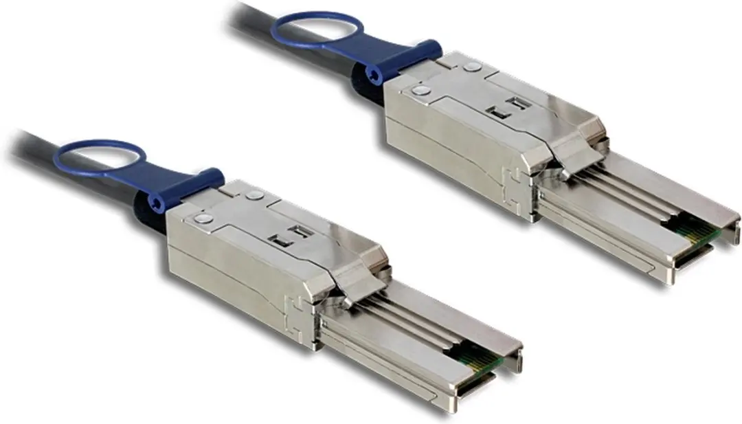 Delock DLCK-83736 Mini-SAS Kabel 3m