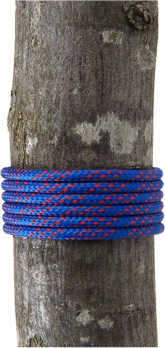 Xtorm CS020 Lightning naar USB Kabel 1 m - Blauw - afbeelding 2 van 6