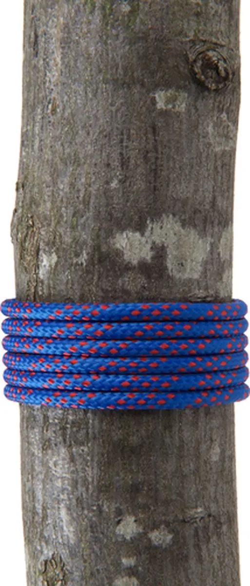Xtorm CS020 Lightning naar USB Kabel 1 m - Blauw - afbeelding 4 van 6