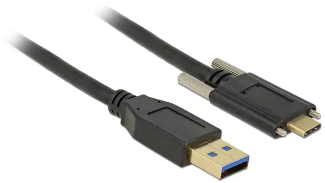 Delock USB-A naar USB-C Kabel 3.1 Gen 2