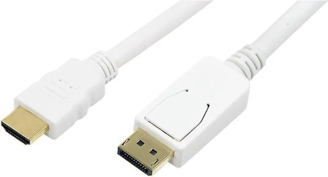 Logilink CV0065 DisplayPort/HDMI-kabel 3m