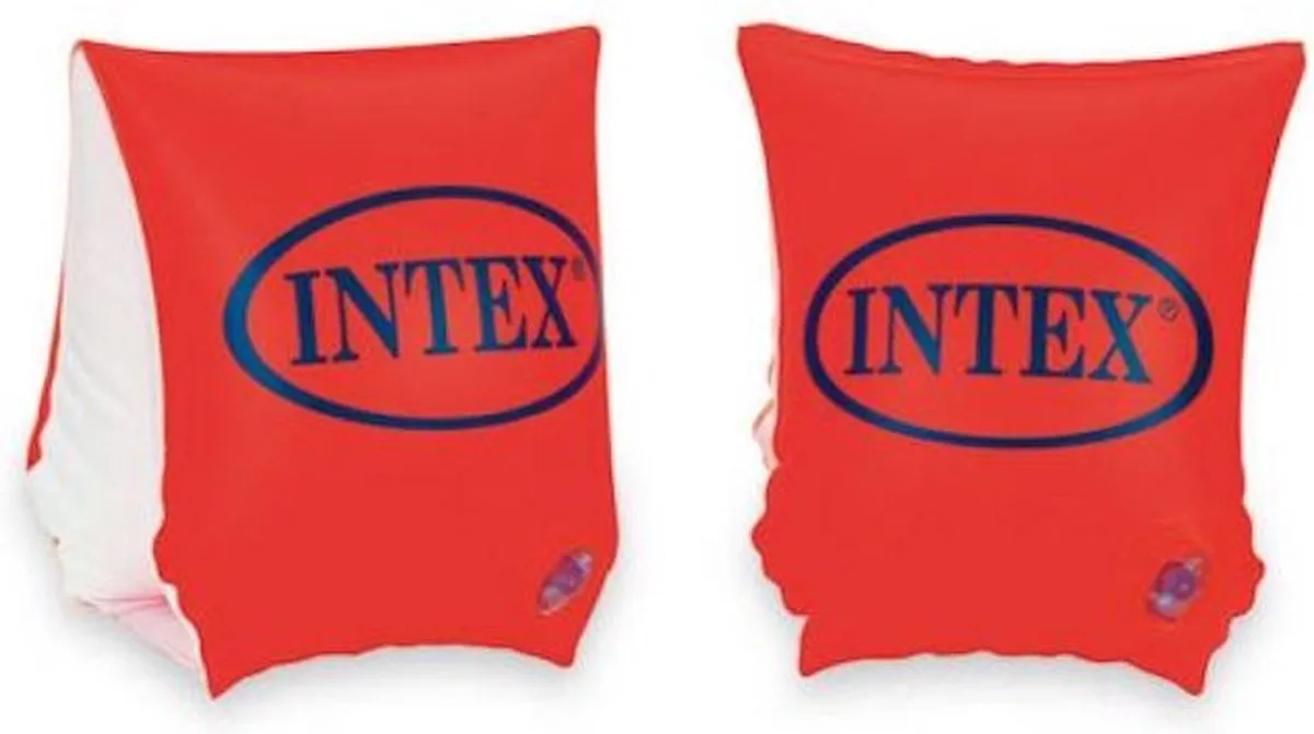 Intex Zwemmouwtjes 3-6 jaar Multikleur