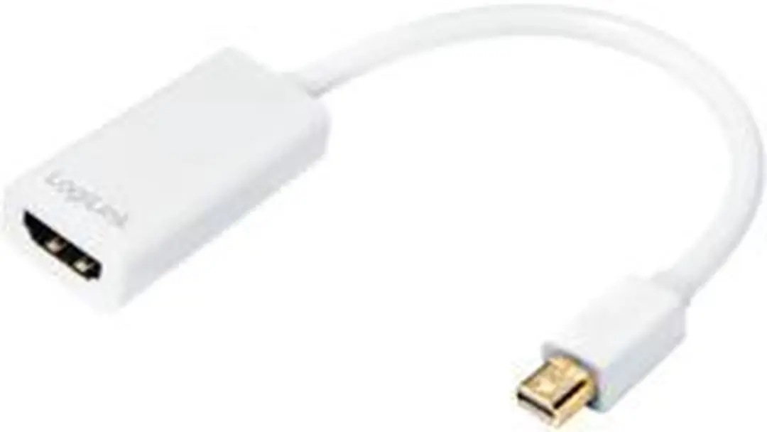 Logilink DisplayPort mini naar HDMI Adapter CV0036A