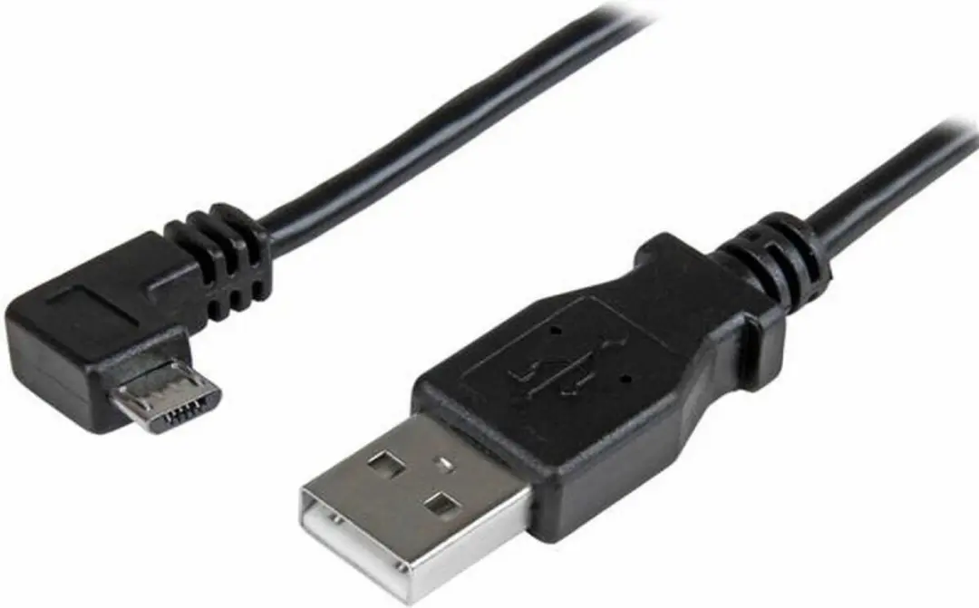 Startech USB A naar Micro USB Kabel USBAUB1MRA