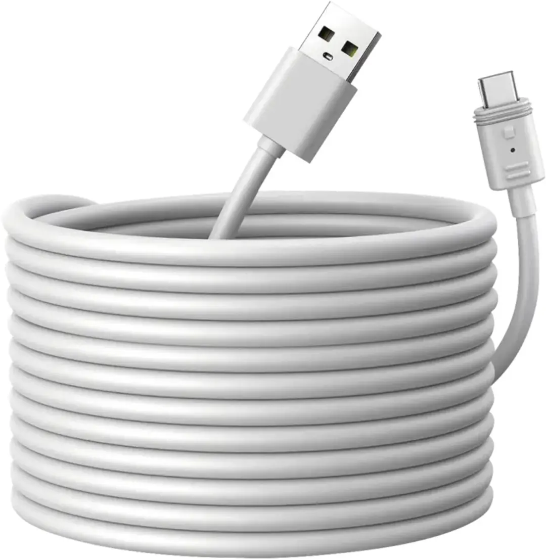 Eufy T8714 USB-kabel 4,5m A naar C