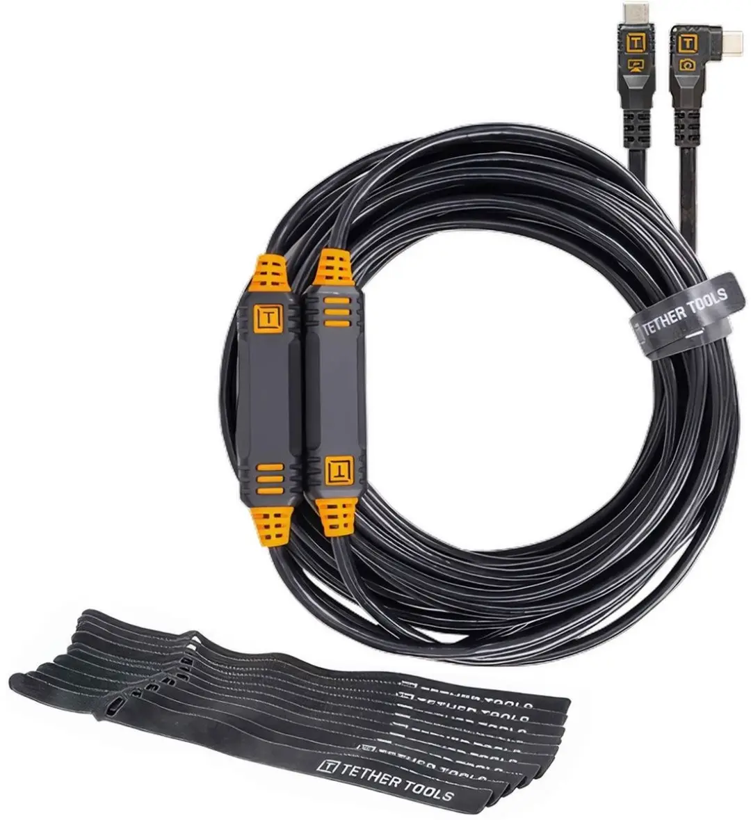 Tether Tools Leverlock USB-C Kit 10G 9.2m