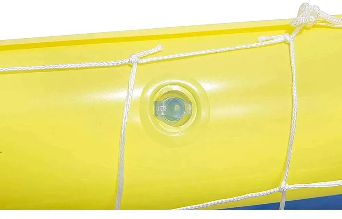 Bestway Waterpolo Set Opblaasbaar - Blauw
