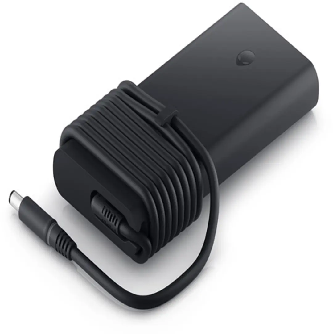 Dell 450-BFNJ GaN Voedingsadapter 360W - Zwart