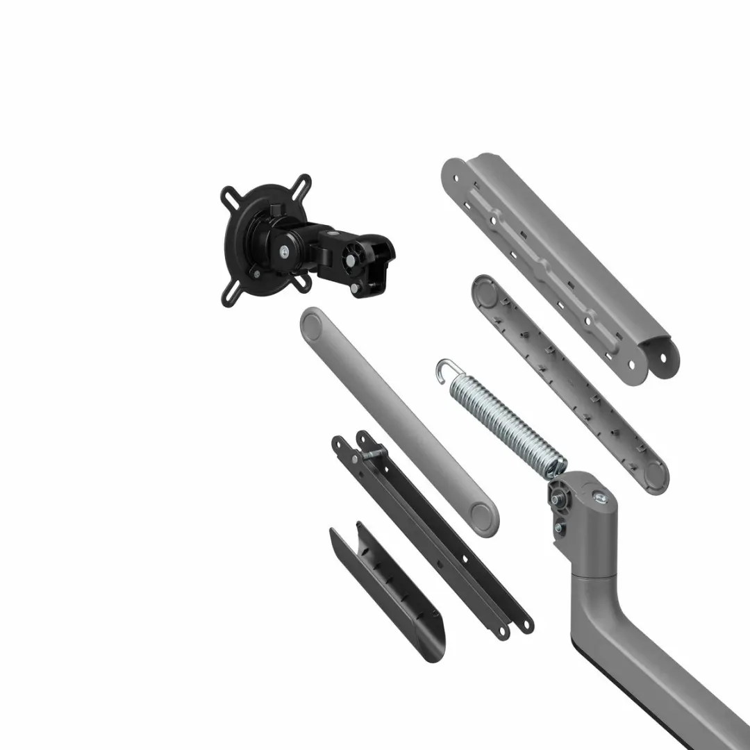 One For All DM5110 Monitorarm - VESA 300x200 - 20kg - Zwart