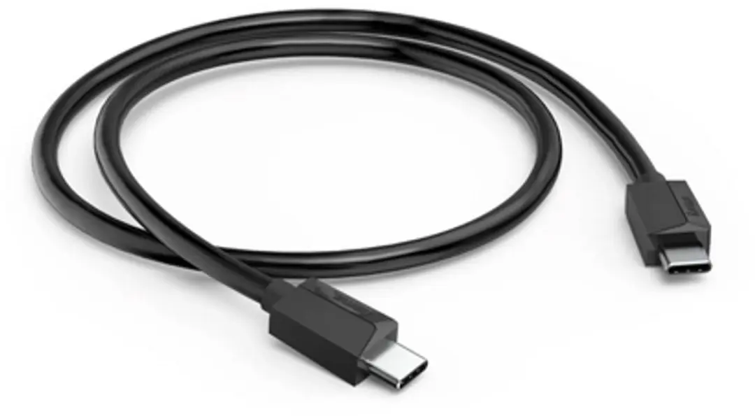 Hama USB-C-kabel USB 2.0 0,75m - Blauw
