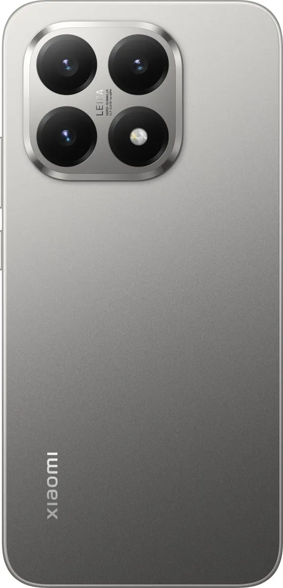 Xiaomi 15T 012A Smartphone - 12GB/256GB - Grijs