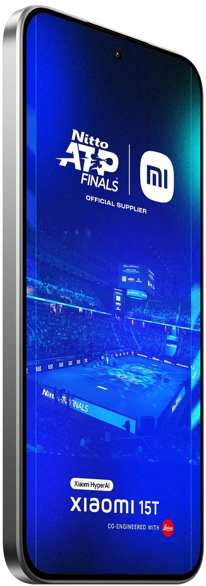 Xiaomi 15T - 12GB/256GB - Grijs