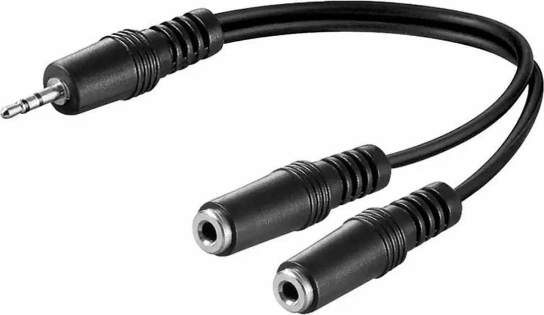 Logilink CA1046 Audioverlenger 3,5mm