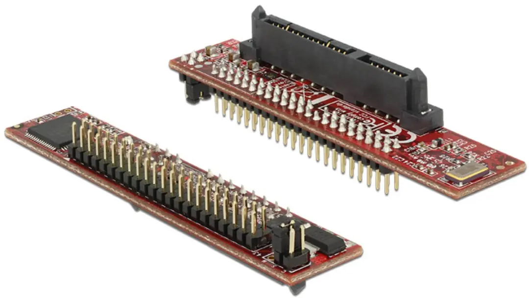Delock SATA naar IDE 44-pin Converter